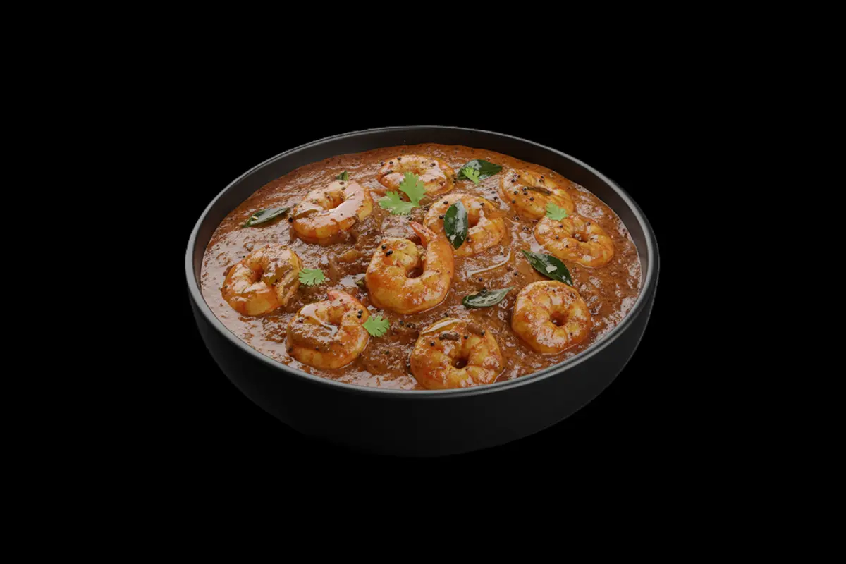 Alappuzha Konju Masala (Mains)